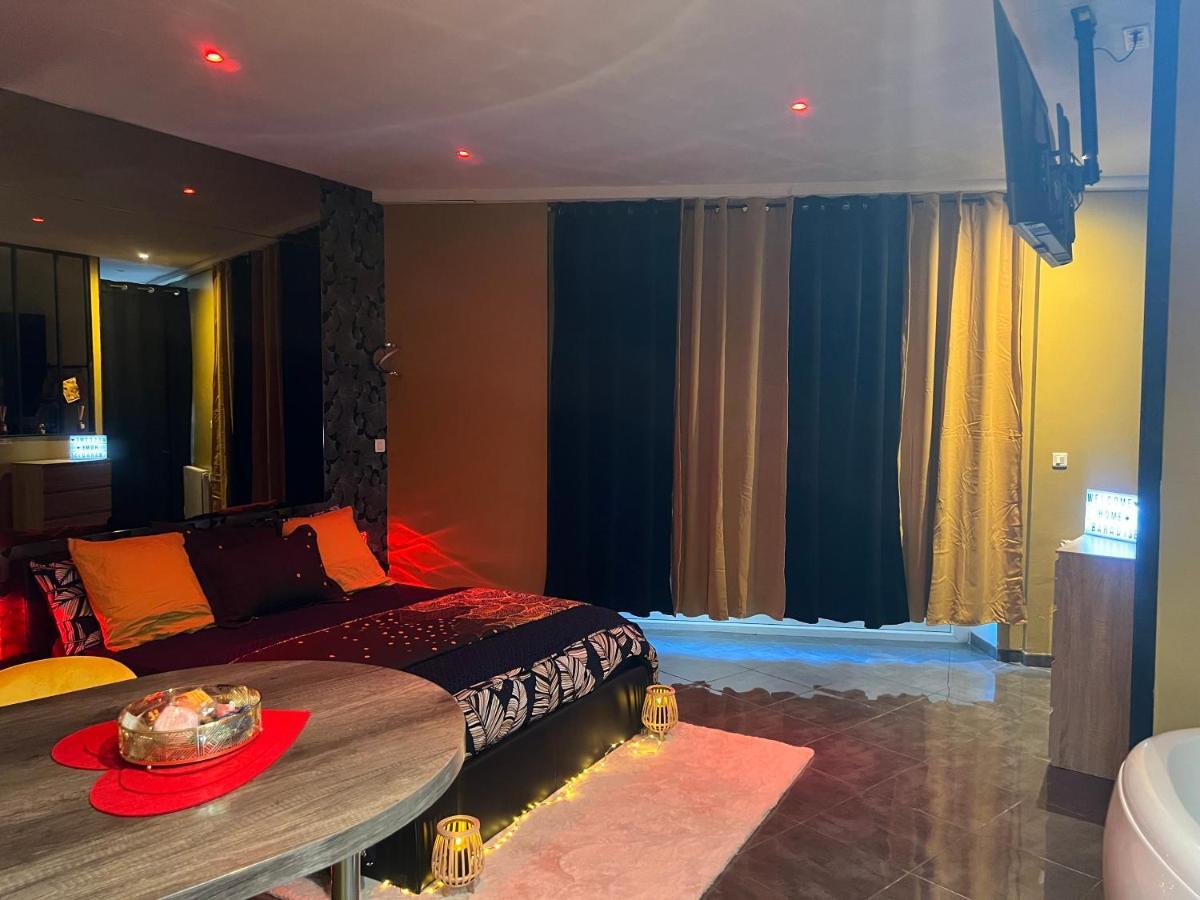 Homesparadise Loveroom Appartement *