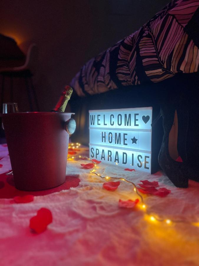 Appartement Homesparadise Loveroom