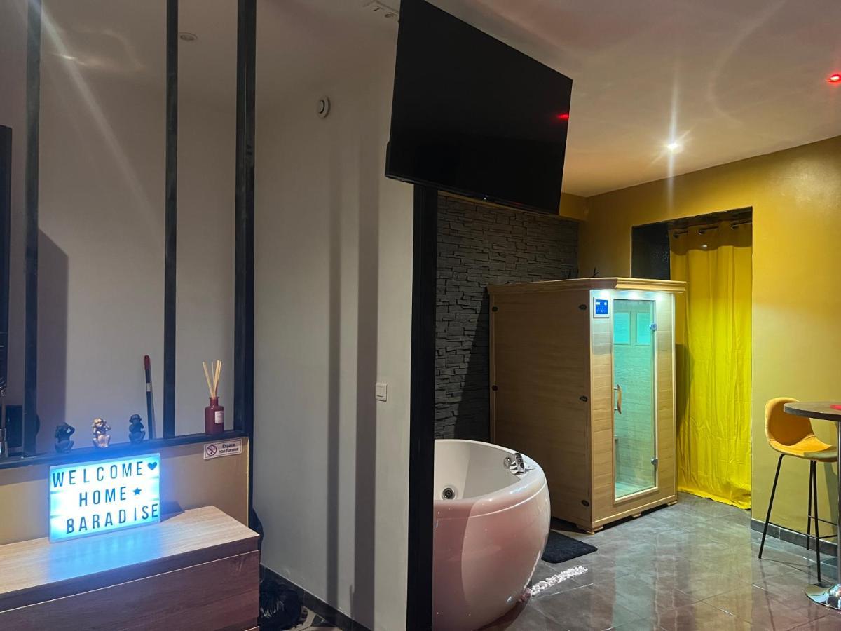 Homesparadise Loveroom *