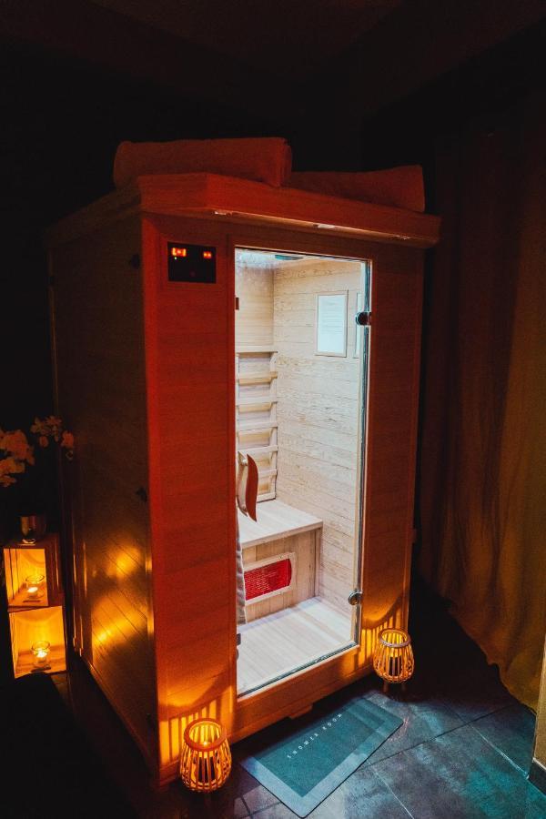 Homesparadise Loveroom Besançon