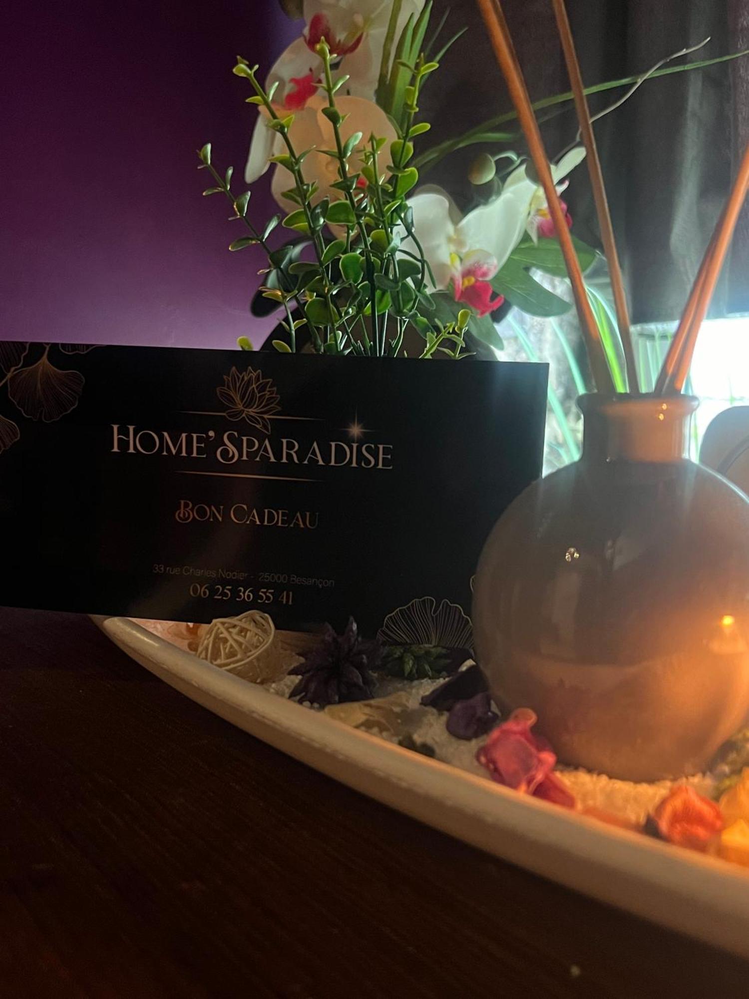Homesparadise Loveroom * Besançon