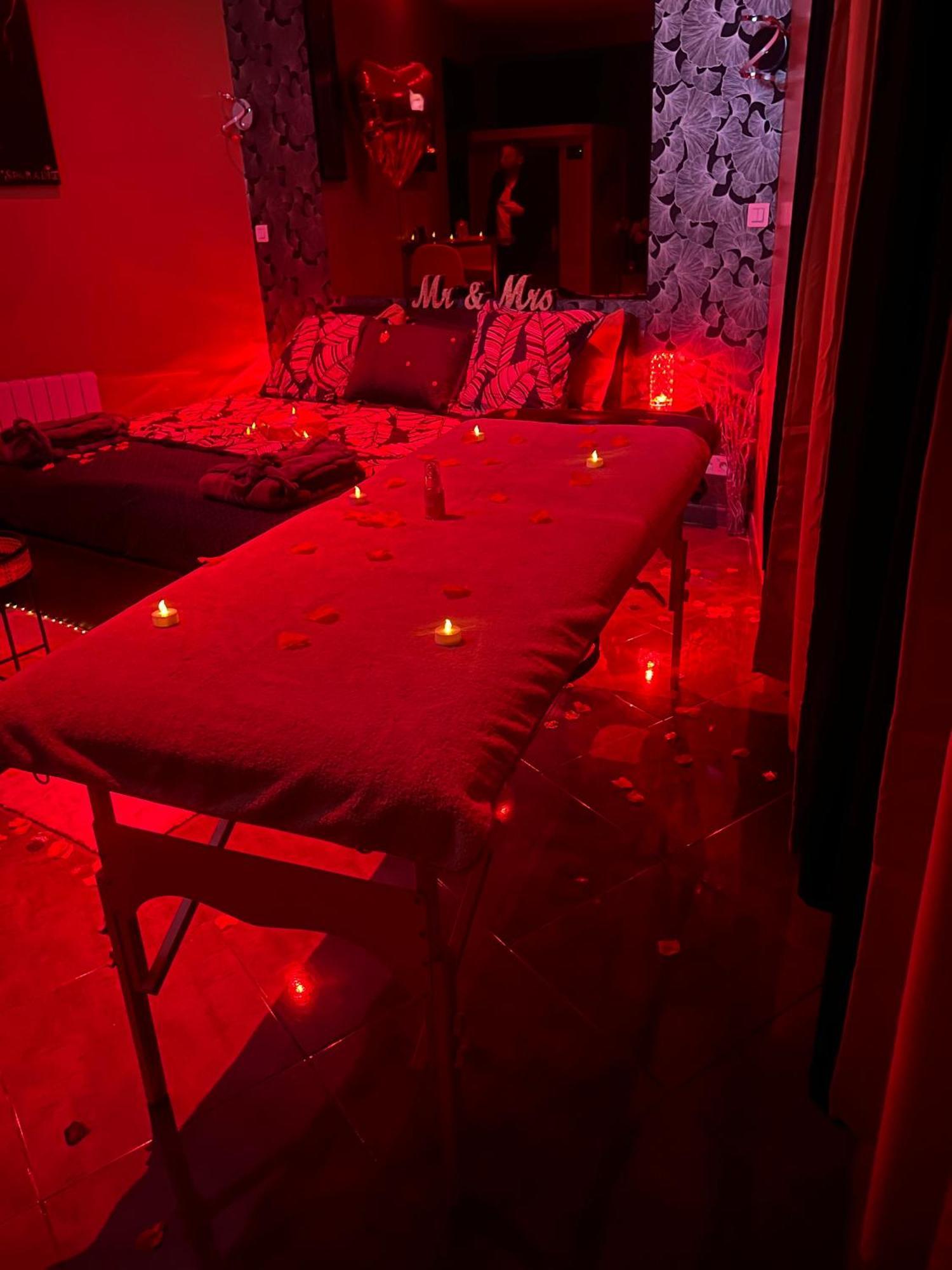Homesparadise Loveroom Appartement *